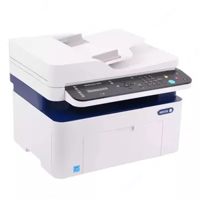 Xerox WC 3025NI 3-in-1 lazerli kop funksiyali printer A4 oq-qora Wi-Fi (Mahsulot raqami 3025V_NI)